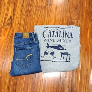 Step Brothers T shirt